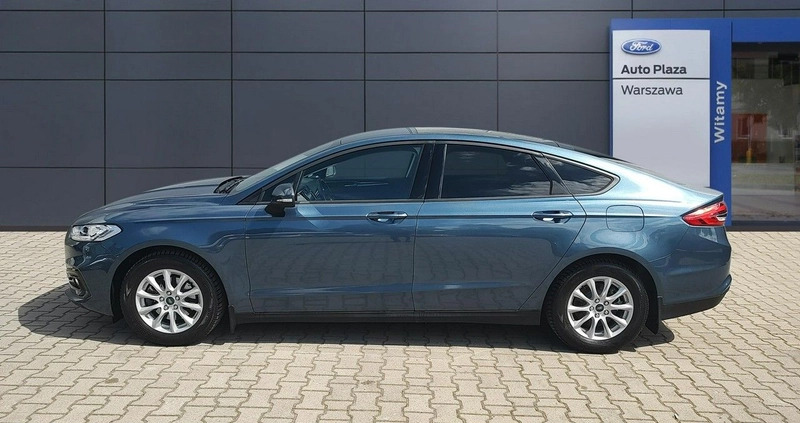 Ford Mondeo cena 84900 przebieg: 18456, rok produkcji 2019 z Warszawa małe 436